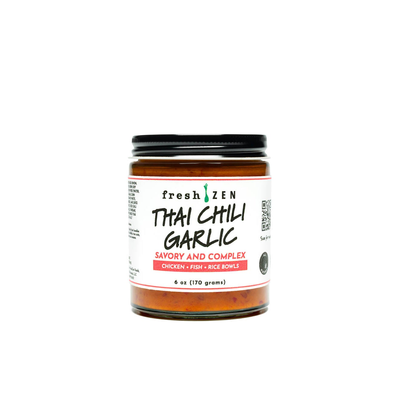 Thai Chili Garlic