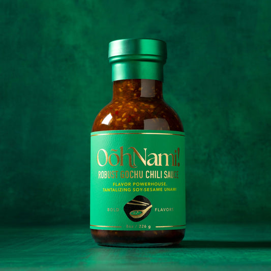 Robust Gochu Chili Sauce