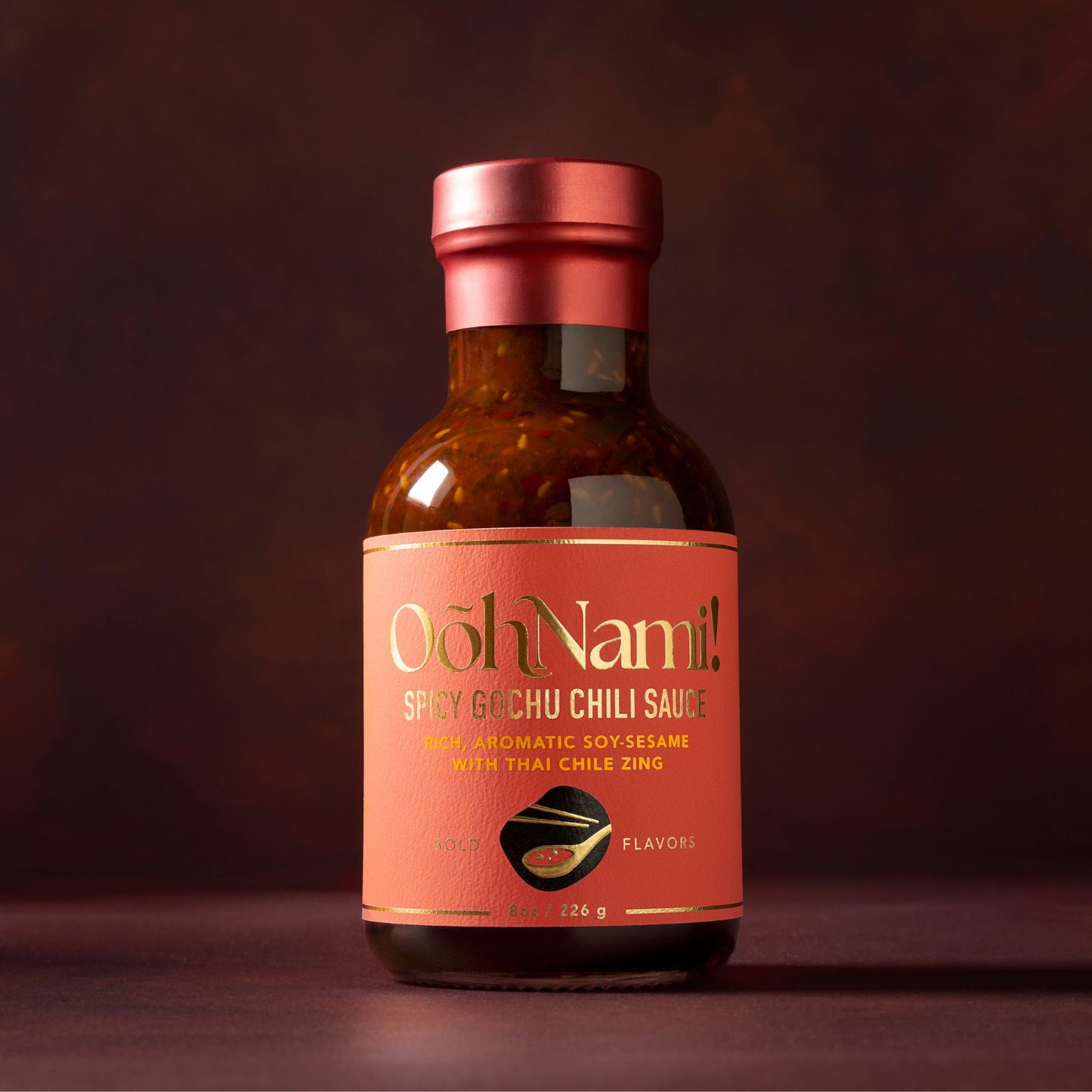 Spicy Gochu Chili Sauce