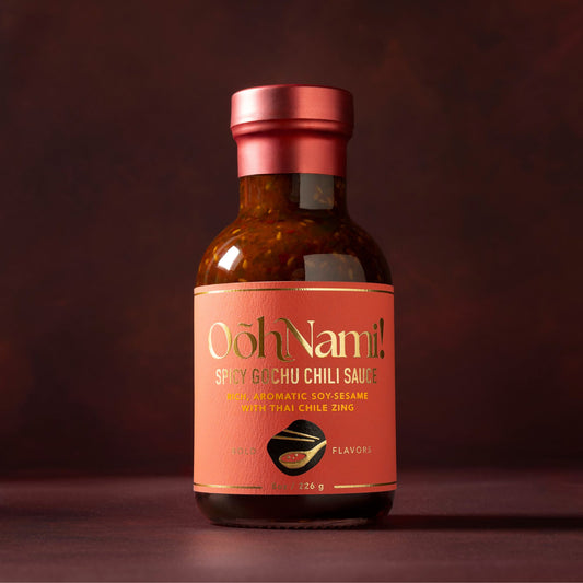 Spicy Gochu Chili Sauce