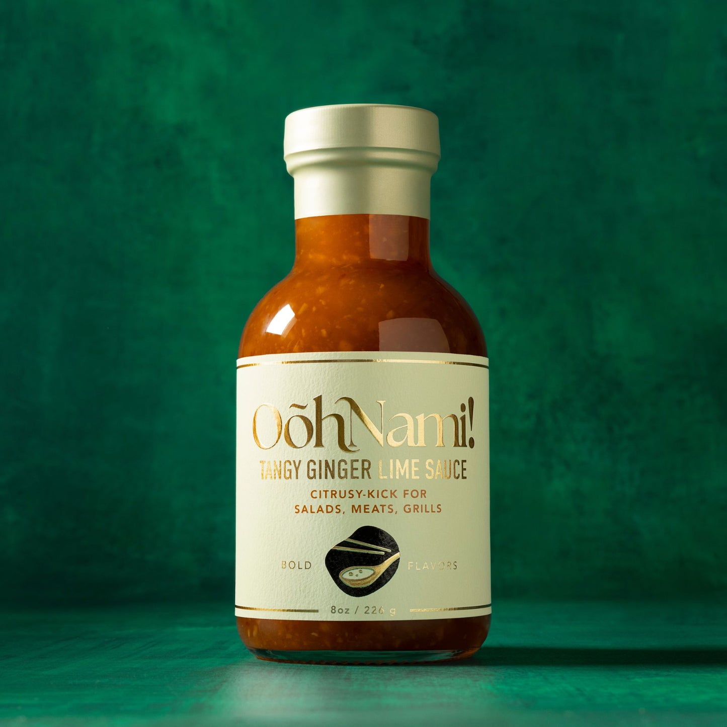 Tangy Ginger Lime Sauce