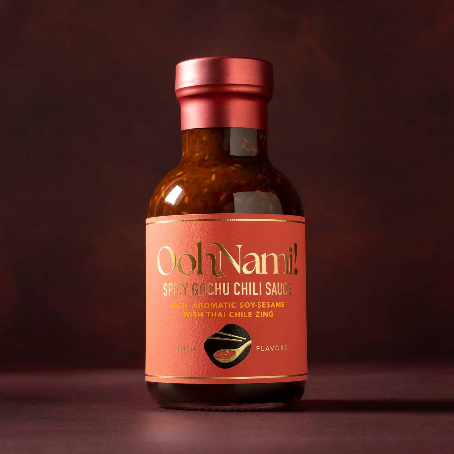 Spicy Gochu Chili Sauce
