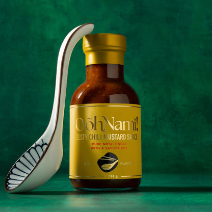 Sweet Heat Mustard Sauce