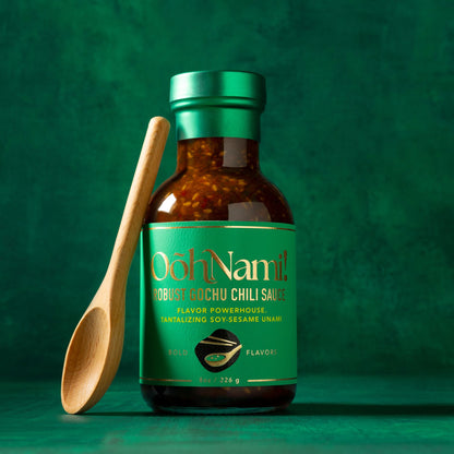 Robust Gochu Chili Sauce