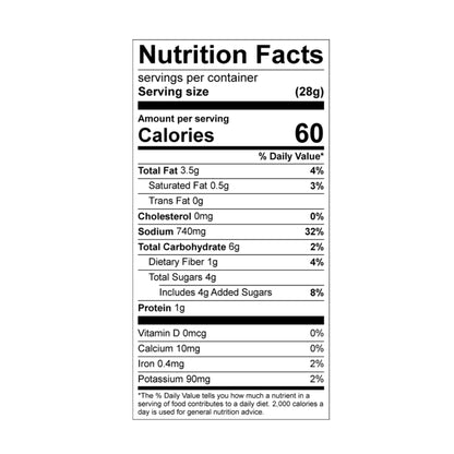 Robust Gochu Chili Sauce