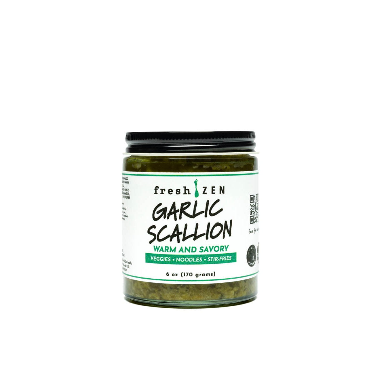 Table For Six Wholesale - Asian Garlic Scallion Sauce