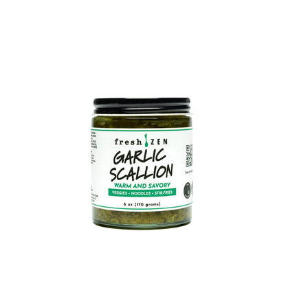 Table For Six Wholesale - Asian Garlic Scallion Sauce
