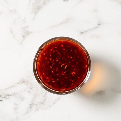 Table For Six Wholesale - Asian Korean Chili Crunch Sauce