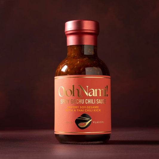 Table For Six Wholesale - Asian OohNami! Spicy Gochu Chili Sauce 6 Pack