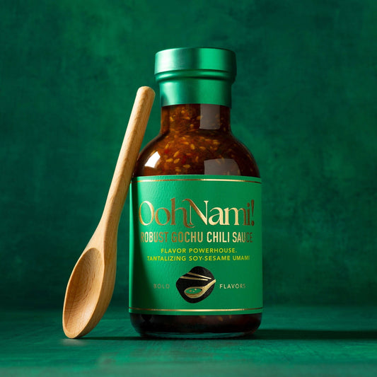 Table For Six Wholesale - Asian OohNami! Robust Gochu Chili Sauce 6 Pack