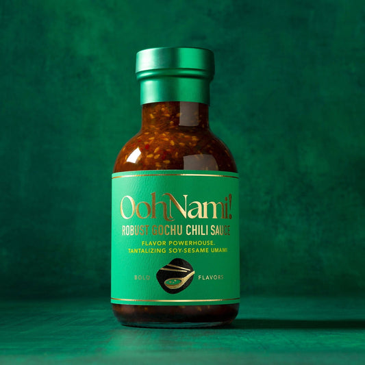 Table For Six Wholesale - Asian OohNami! Robust Gochu Chili Sauce 6 Pack