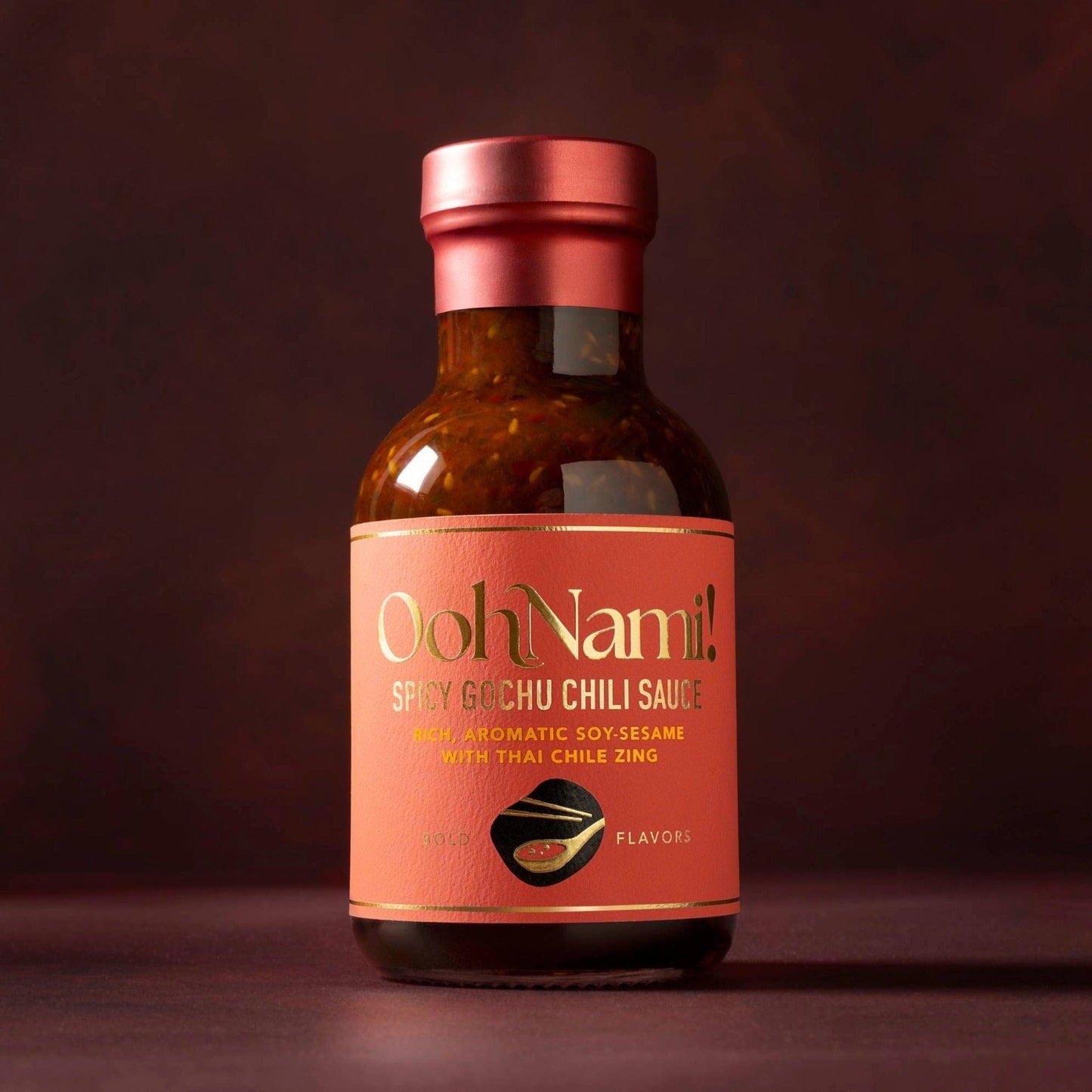 Table For Six Wholesale - Asian OohNami! Spicy Gochu Chili Sauce 3 Pack