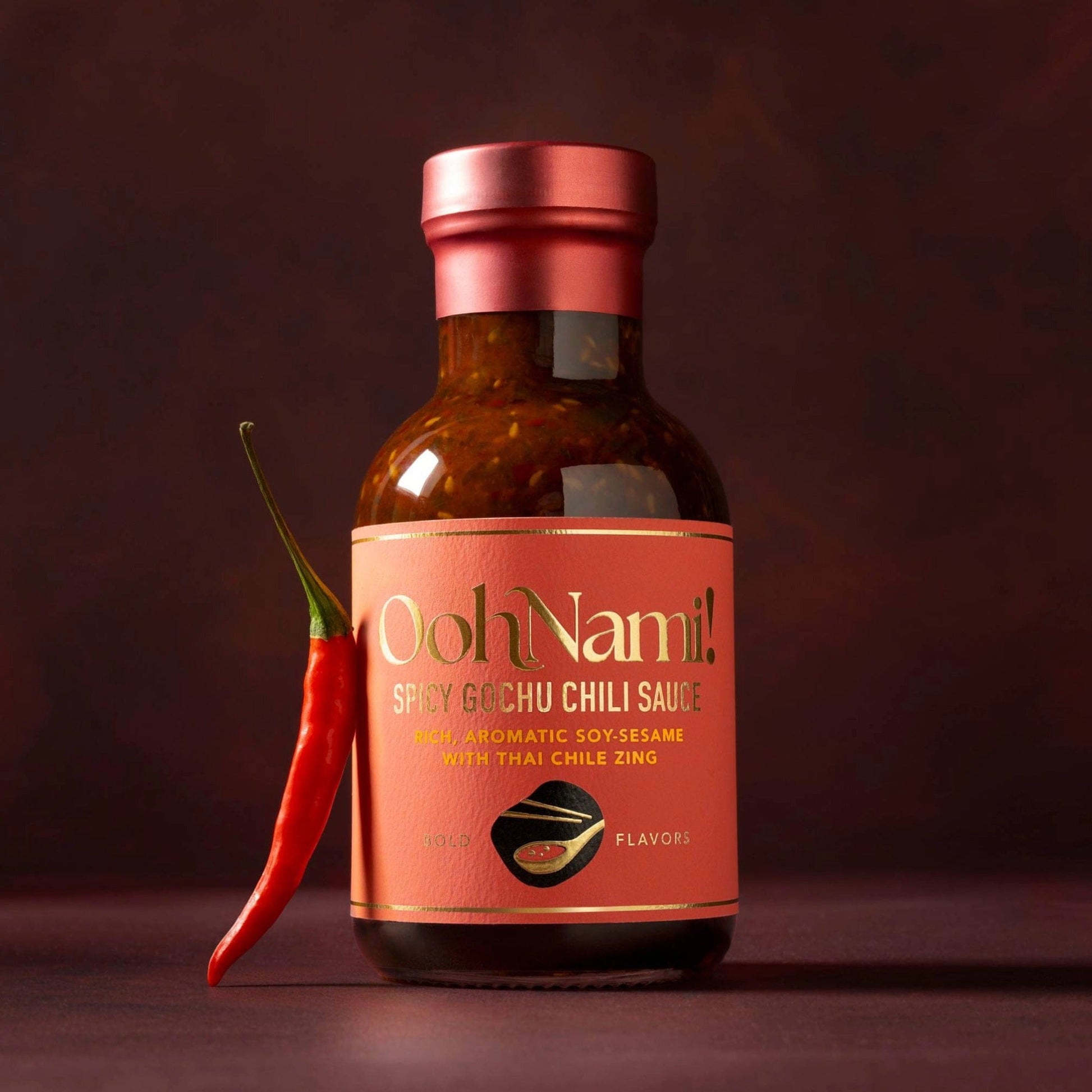 Table For Six Wholesale - Asian Spicy Gochu Chili Sauce
