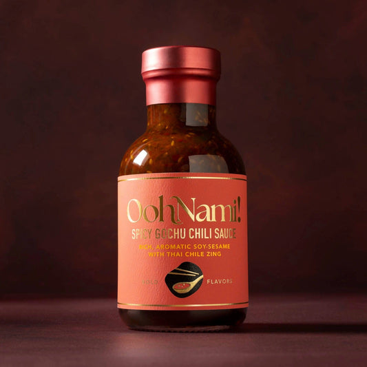 Table For Six Wholesale - Asian Spicy Gochu Chili Sauce