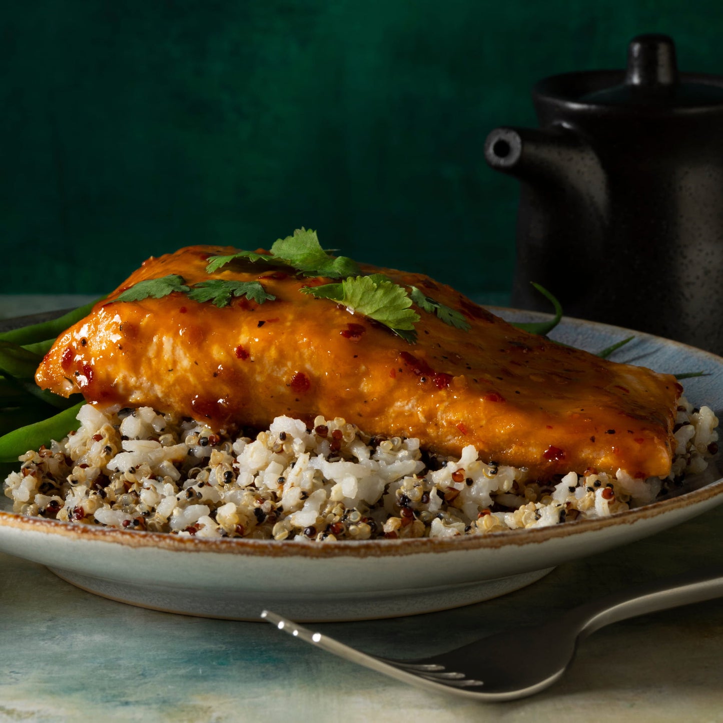 Table For Six Wholesale - Asian Sweet Heat Mustard Sauce