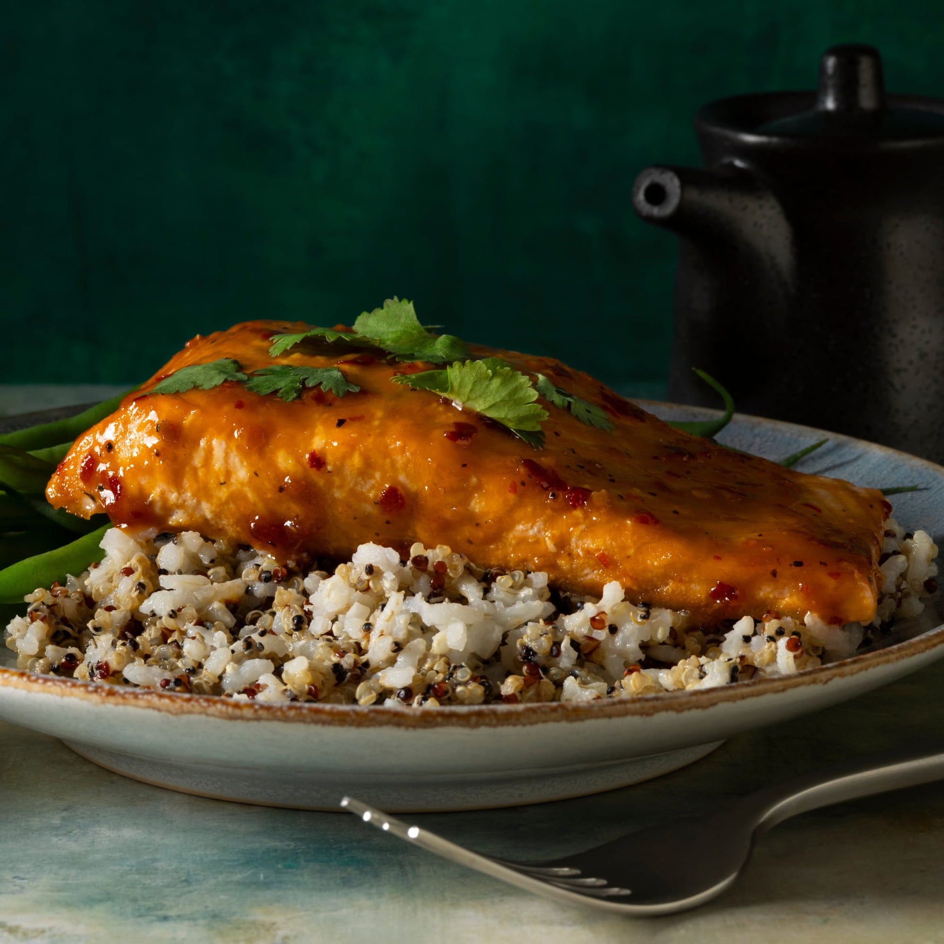 Table For Six Wholesale - Asian Sweet Heat Mustard Sauce