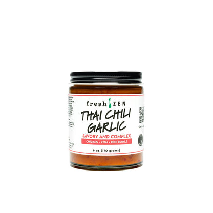 Table For Six Wholesale - Asian Thai Chili Garlic Sauce